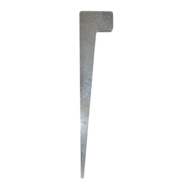Replacement Wedges for Fence Stretchers - Zinc