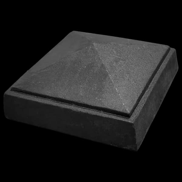 Pyramid Post Cap 3"