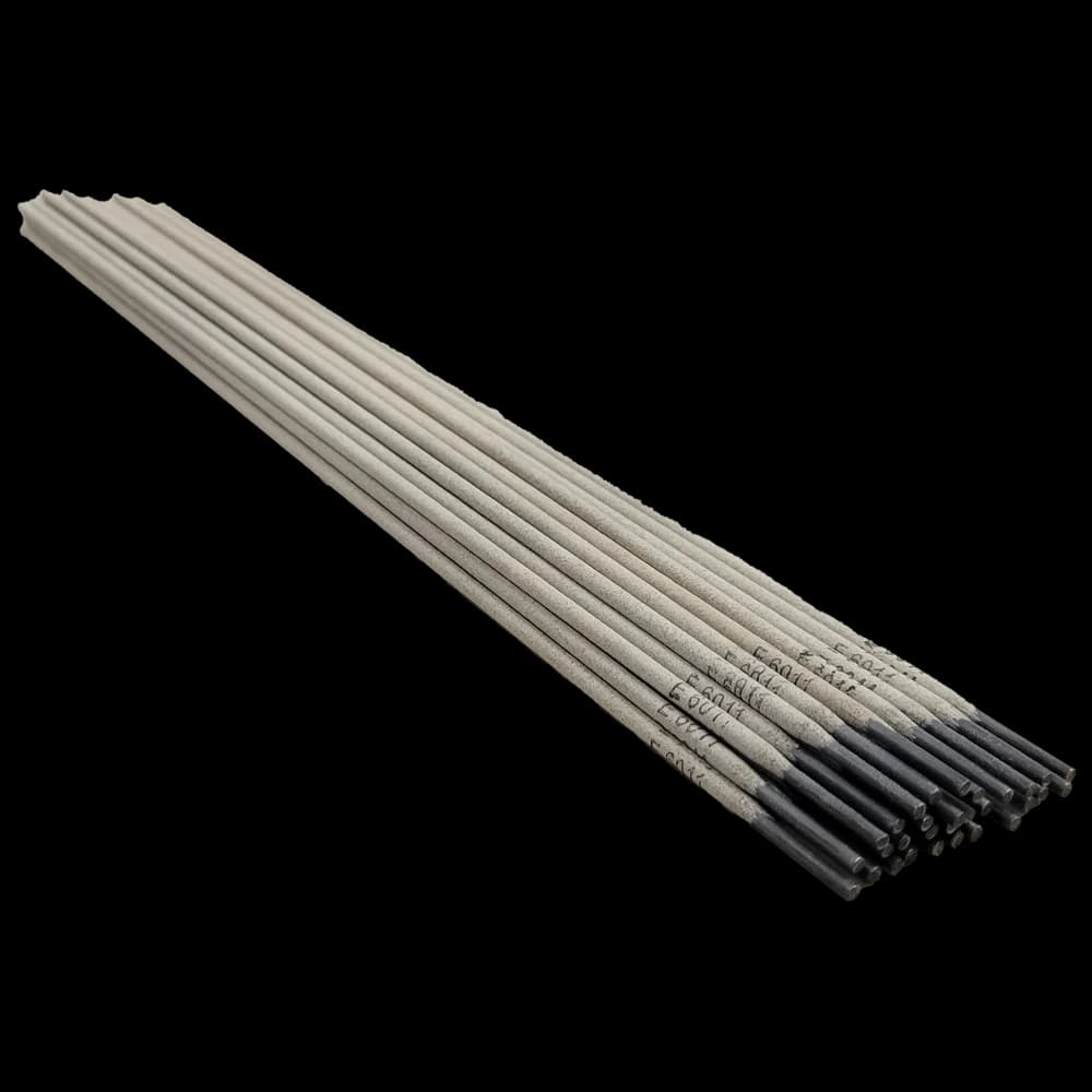 Carbon Steel AC Welding Rod E6011 3/32" 1 LB