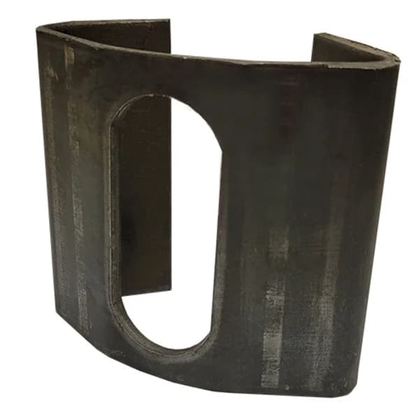 Gate Striker Plate 4" - Large
