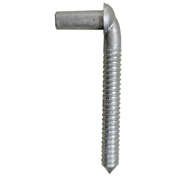 Lag Hinge Pins 3/4" X 6" - HDG