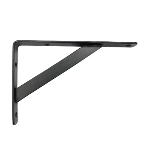 Steel Shelf Bracket 8"