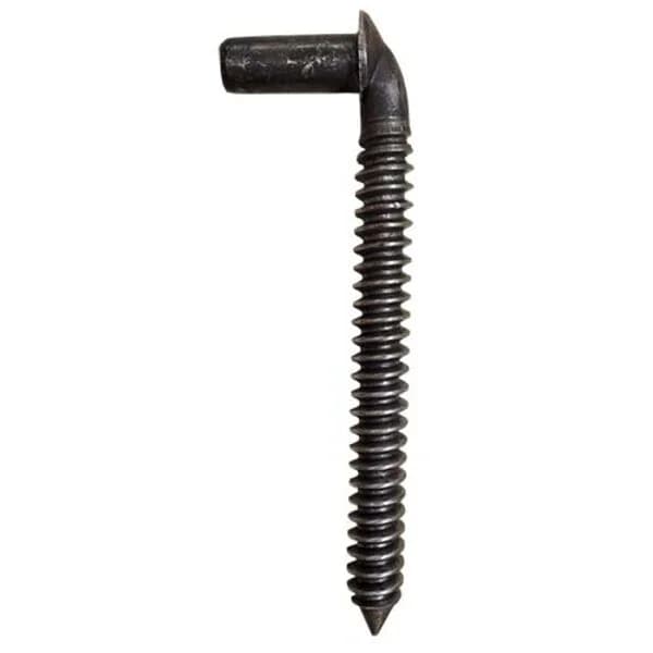 Lag Hinge Pin 5/8" x 6" x 1-1/2" Grade 2 - Bare