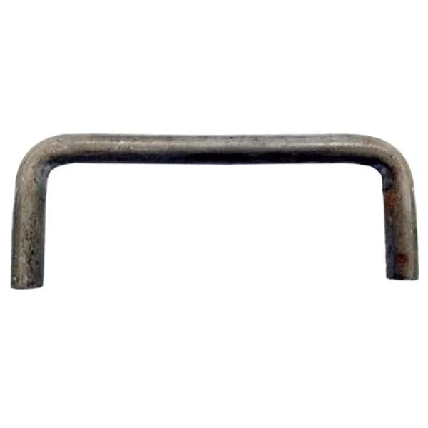 Steel Handle 6-1/2" x 2-1/2" - Bare