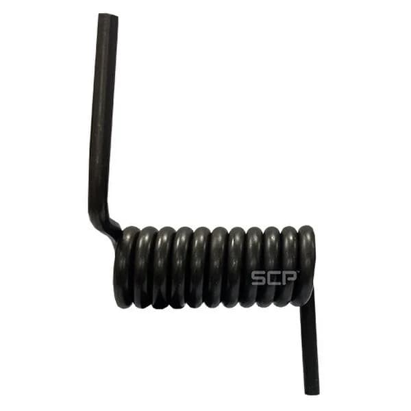 Torsion Spring - 5-3/8" x 2.00"OD (1-1/4" ID) Left
