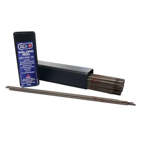 E6011 3/32" Welding Rods 5# Box