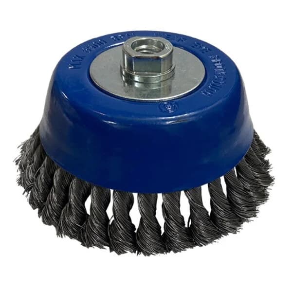 Mercer Knot Cup Brush 6" #189040