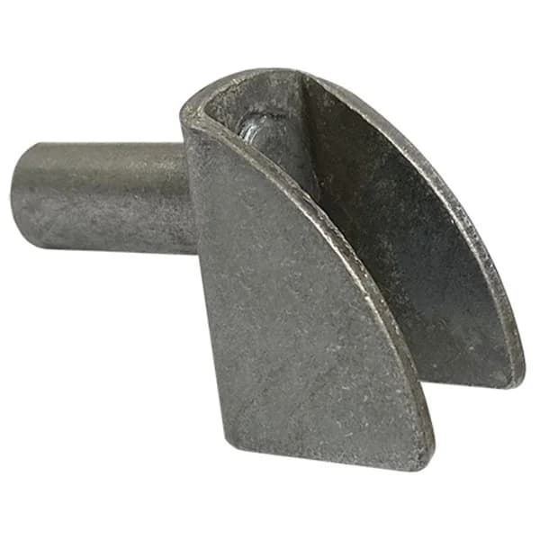 Bat Wing Hinge-Male with 1/2" Pin