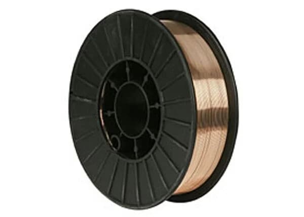 Techniweld Wire Roll 33# S6 .035" Dia. Coated