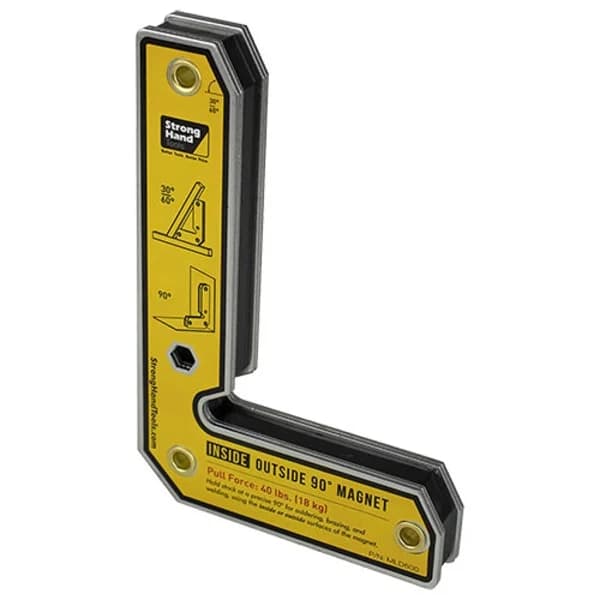 Strong Hand Tools - Inside / Outside Angle Magnet - 30-90 Degree