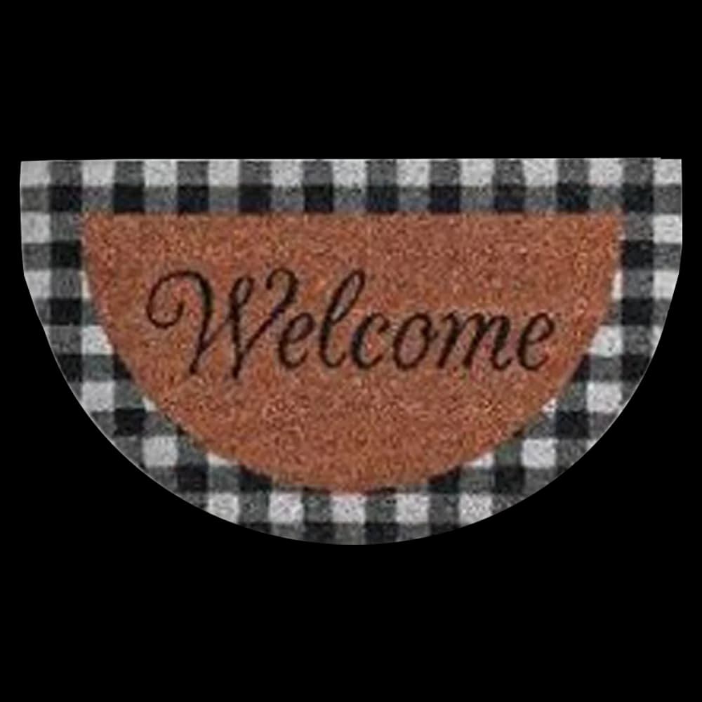 Welcome Mat #33 - 28" X 18"