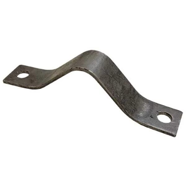 Fence Clip for 1-1/4"OD Pipe, 12ga, .375" Hole