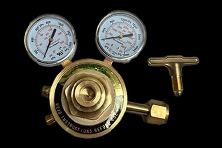 Oxygen Regulator - 450 Series