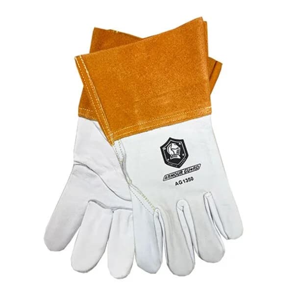 Mig Welding Glove - Superior Top Grain - Large (AG1350L)