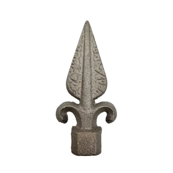 Finial - Roman with Octagon Base - 3/4"