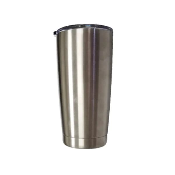 Stainless Steel Cup - Blank 20 Oz.