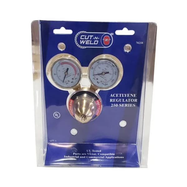CNW-Acetylene Regulator - 250 Series