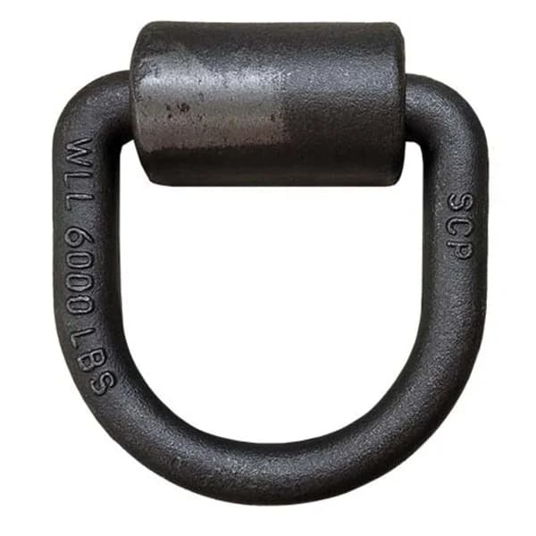 Lashing Ring 5/8" - Weld On