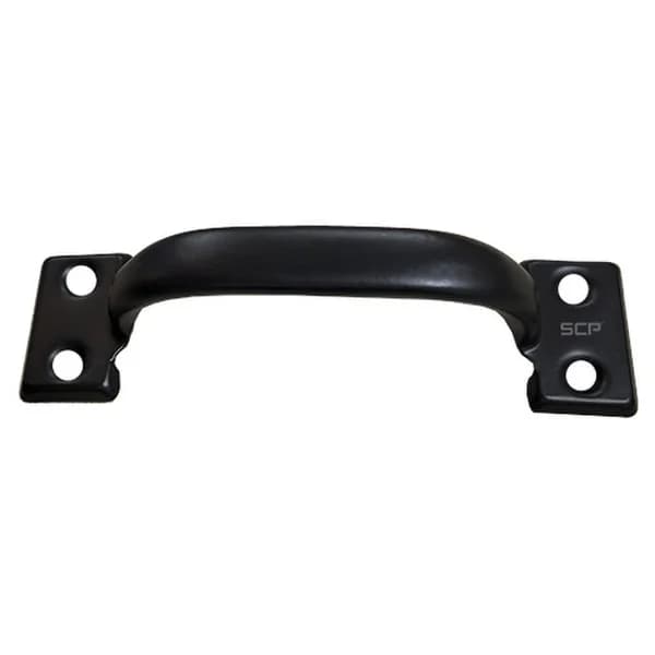 Gate Handle - 5-3/4" Black