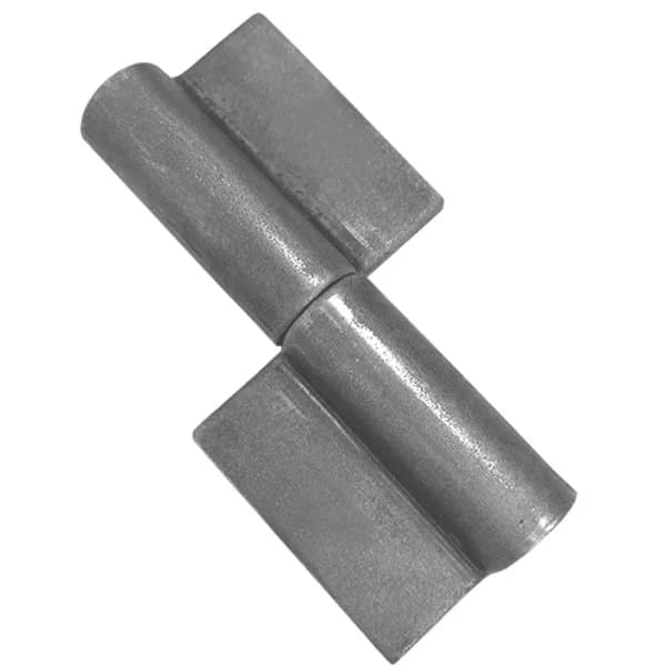 Flag Double Wrap Hinge 4"