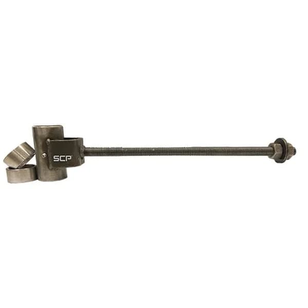 Heavy Pipe Hinge For 1.66" OD x 3/4" Thread Bare