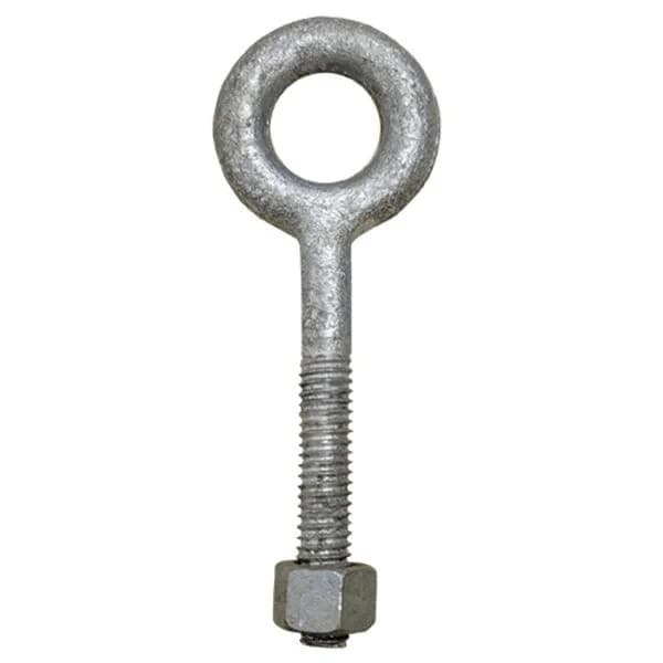 Eyebolt 5/16" X 2-1/4" x 1-1/2" Usable Length - Forged HDG