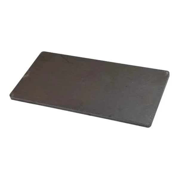 Rectangle Flat Post Caps for 4" X 2" Tube