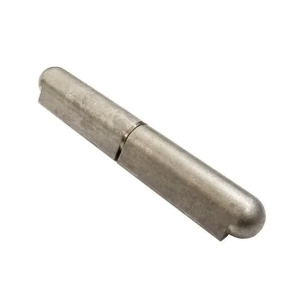 Aluminum Bullet Hinge with Stainless Steel Pin & Bushing 7"