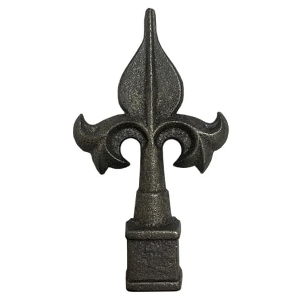 Finial - Rounded Boy Scout - 1/2"