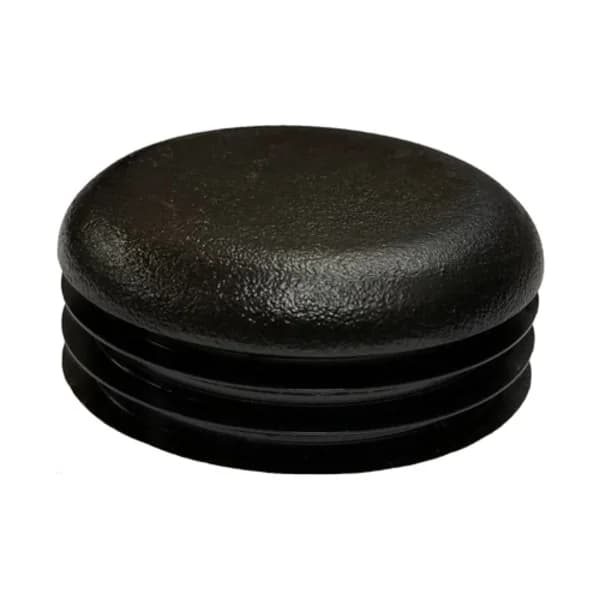 Round Plastic Plug for 1-3/4" 20ga-14ga Tubing