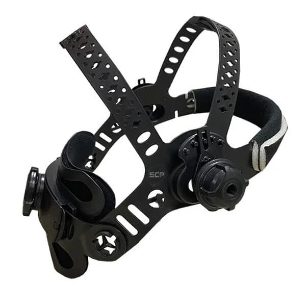 Replacement Headgear - Wide View Helmet