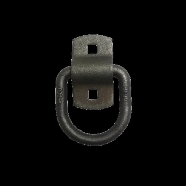 Lashing Ring 1/2", Bolt-On with 3/8" Hole