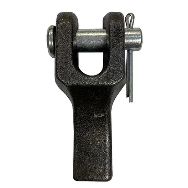 Chain Retainer 1/2" - Forged